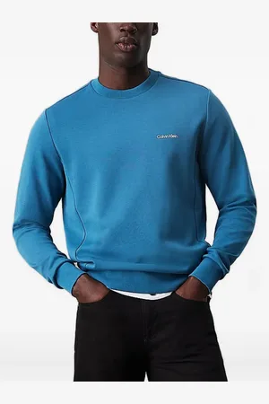 Calvin Klein Sudadera con logo estampado