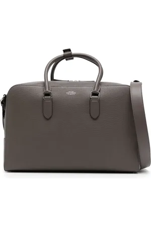 SMYTHSON Bolsa de viaje Ludlow pequeña