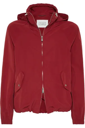 Brunello Cucinelli Sobrecamisa impermeable