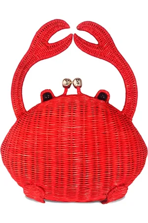 SERPUI Bolsa de mano Philip Crab