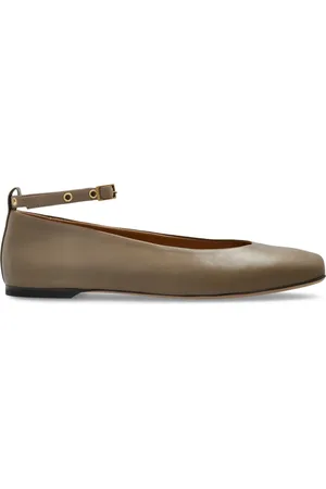 Emporio Armani Flats con puntera redonda