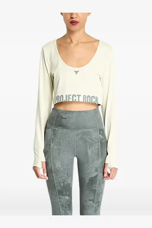 Under Armour Project Rock top