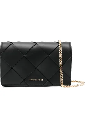 Michael Kors Bolsa de hombro Jet Set mediana