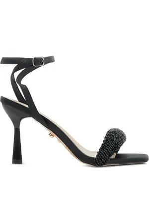 Twenty Fourhaitch Sandalias Nassau con tacón 90mm