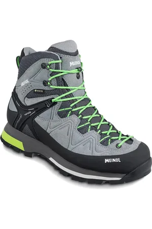Meindl Botas con logo estampado