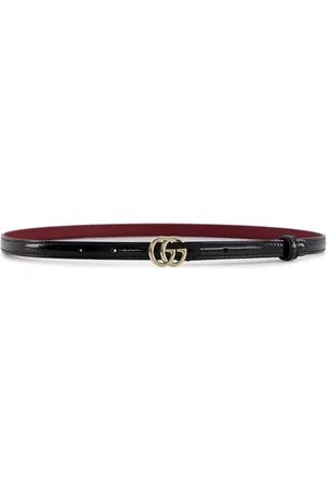 Gucci Cinturón con hebilla Double G
