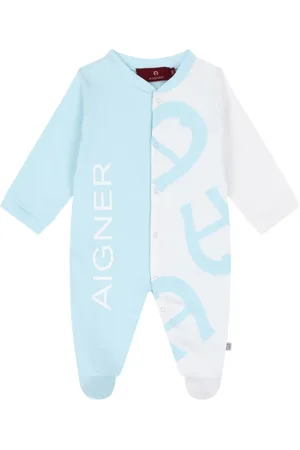 Aigner Romper con diseño color block