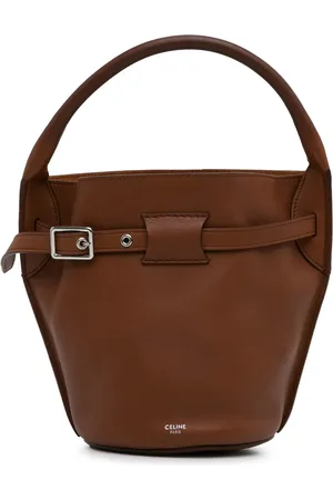 Céline Bolsa satchel Nano Big Bucket Bag 2012-2018