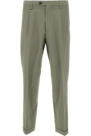 Paolo Pecora Pantalones tipo chino