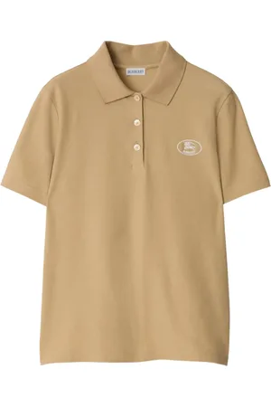 Burberry Playera tipo polo