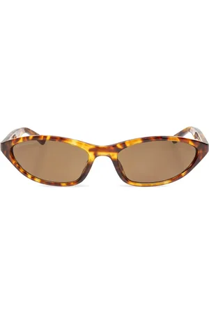 Balenciaga Lentes de sol Blade