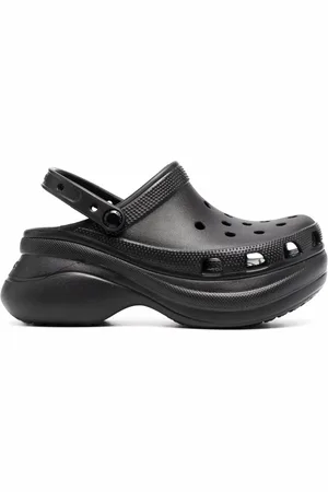 Crocs Flip flops con plataforma
