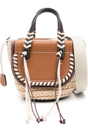 Cuba Bolsa bucket Habanera Cuoieria