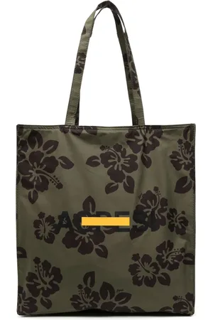 Aspesi Tote con estampado floral