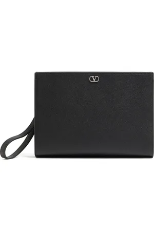 VALENTINO GARAVANI VLogo Signature clutch bag