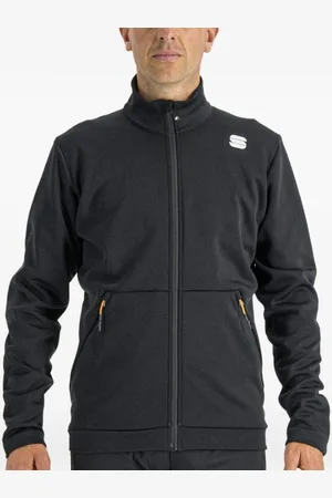 Sportful Logo-embroidered jacket