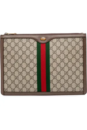 Gucci Bolsa de mano GG Supreme Ophidia 2016-2024