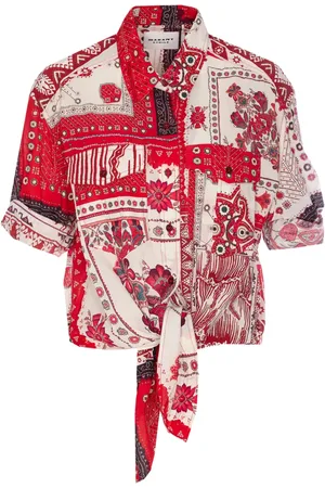 Isabel Marant Camisa Nathy