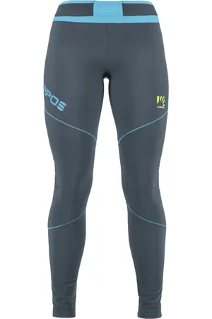 Karpos Leggins con logo estampado