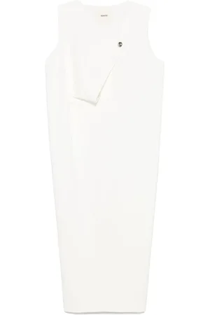 Khaite Vestido Crispin