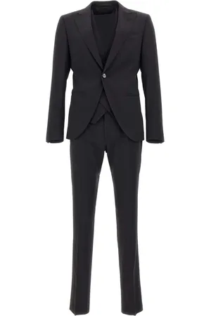 corneliani Traje con botones
