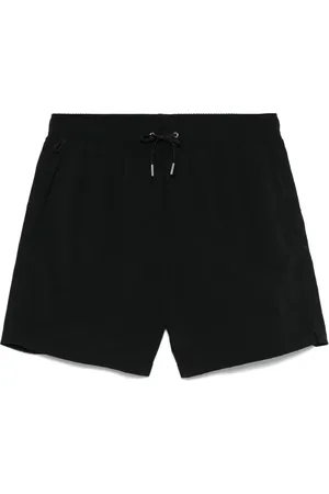 CDLP Shorts de playa con ojales