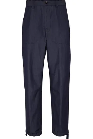 Brunello Cucinelli Pantalones con botones