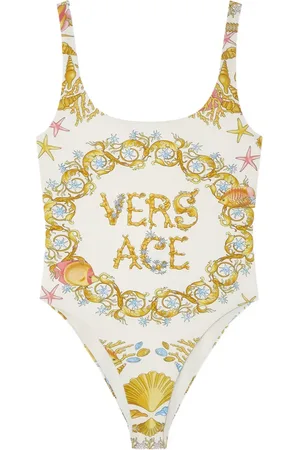 VERSACE Traje de baño Underwater Barocco