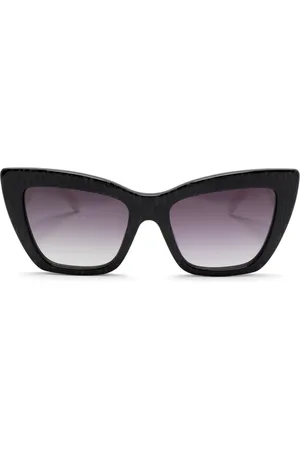 Karl Lagerfeld Lentes de sol con armazón cat eye