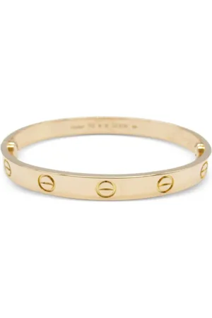 Cartier Pulsera Love Breath en oro rosa de 18kt 2010