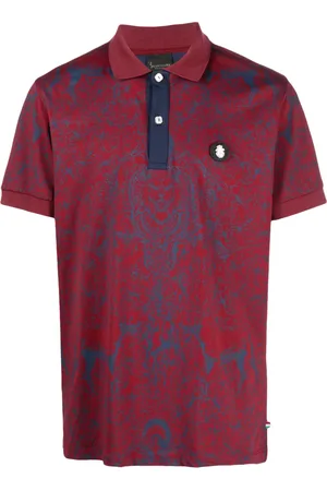 BILLIONAIRE Playera tipo polo Piquet