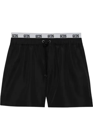 GCDS Shorts de playa Essential
