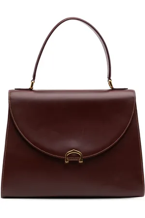 Cartier 1970-2000 Must de Leather handbag