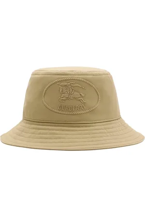 Burberry Gorro de pescador con motivo Equestrian Knight