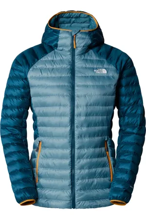 The North Face Chamarra deportiva con logo