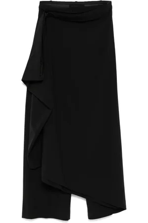 ALAINPAUL Pantalones de vestir con bolsillos