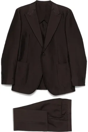 Bottega Veneta Traje con botones 2010