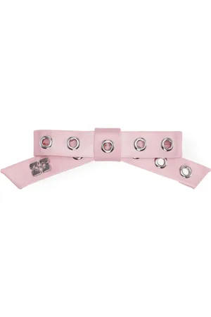 Ganni Broche para el cabello con moño