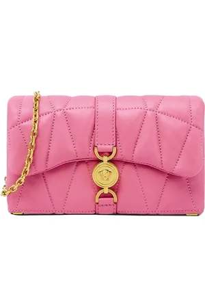 VERSACE Bolsa Kleio mini