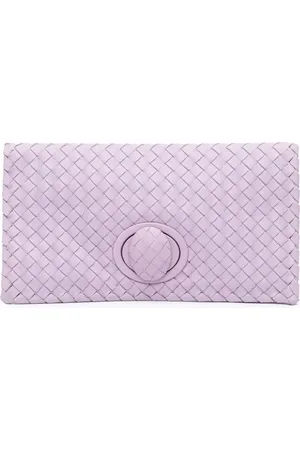 Bottega Veneta Bolsa de mano Nappa Intrecciato Turn Lock 2012-2024