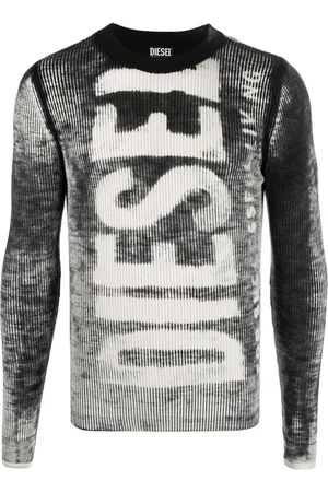 Diesel Suéter K-Atullus-Round