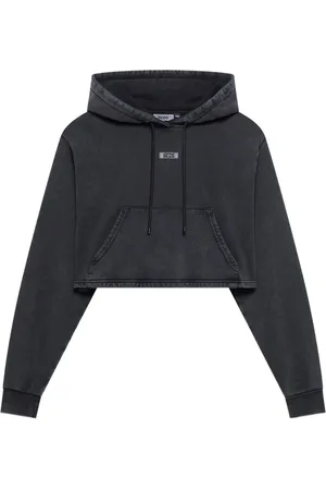 GCDS Hoodie de algodón