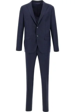 corneliani Traje con botones