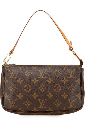 LOUIS VUITTON Bolsa de hombro Monogram Pochette Accessoires 2000