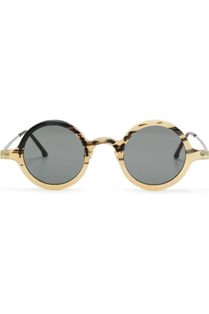 UMA WANG Lentes de sol de Boris Bidjan Saberi x Rigards