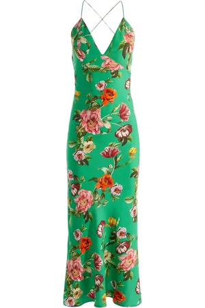 ALICE+OLIVIA Falda midi Loma