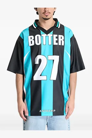 Reebok Playera Reverse Soccer en colaboración con Botter LTD