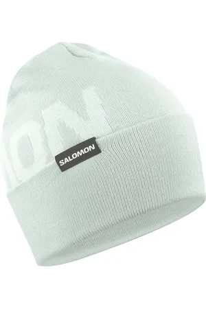 Salomon Gorro con logo de intarsia