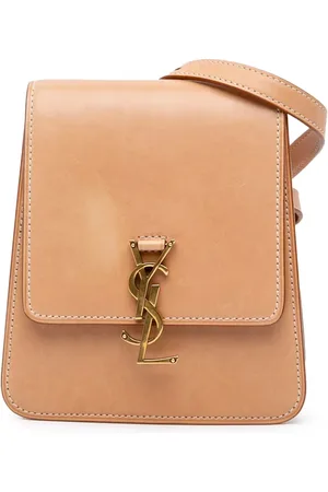Saint Laurent Bolsa crossbody Smooth Calfskin North South Kaia 2021