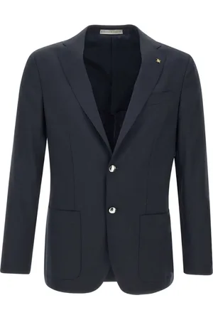 corneliani Blazer con botones